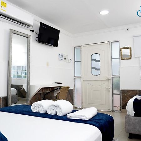 Hotel Bello Caribe Санта-Марта Екстер'єр фото