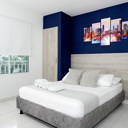 Hotel Bello Caribe Санта-Марта Екстер'єр фото