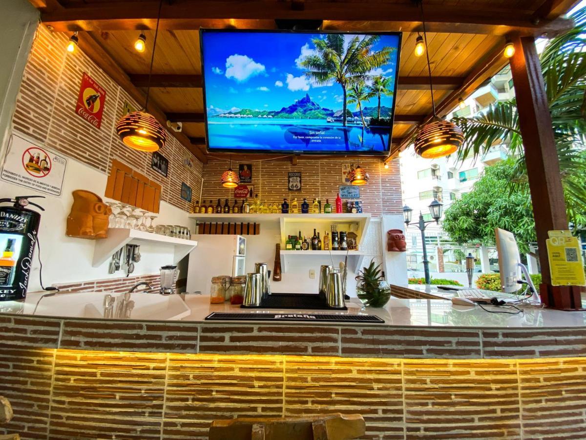 Hotel Bello Caribe Санта-Марта Екстер'єр фото