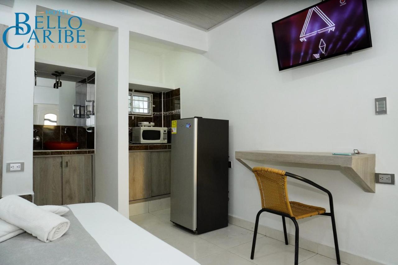Hotel Bello Caribe Санта-Марта Екстер'єр фото