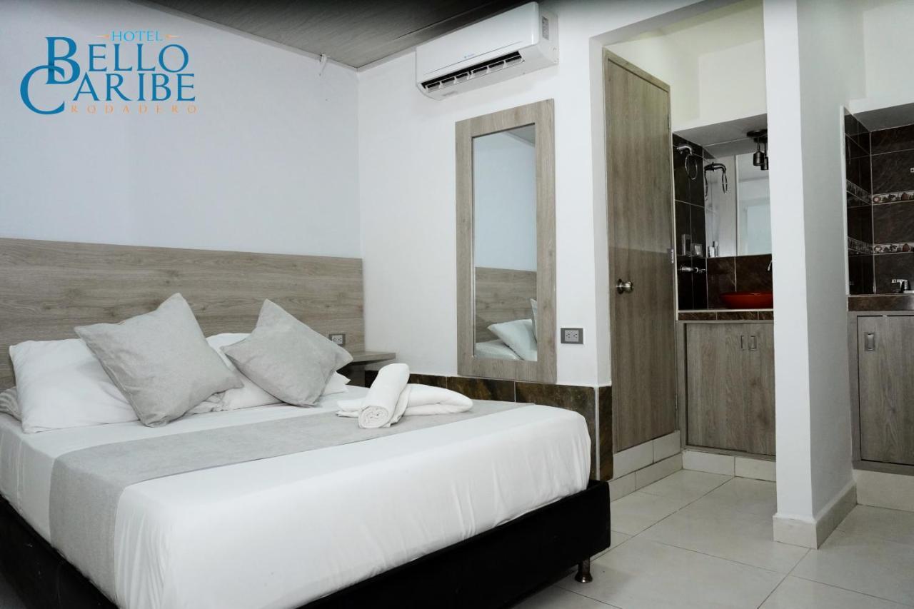 Hotel Bello Caribe Санта-Марта Екстер'єр фото