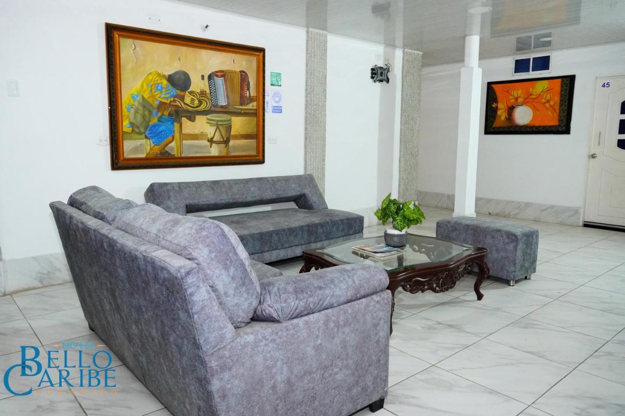Hotel Bello Caribe Санта-Марта Екстер'єр фото