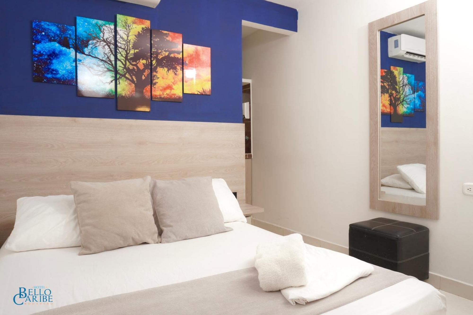 Hotel Bello Caribe Санта-Марта Екстер'єр фото