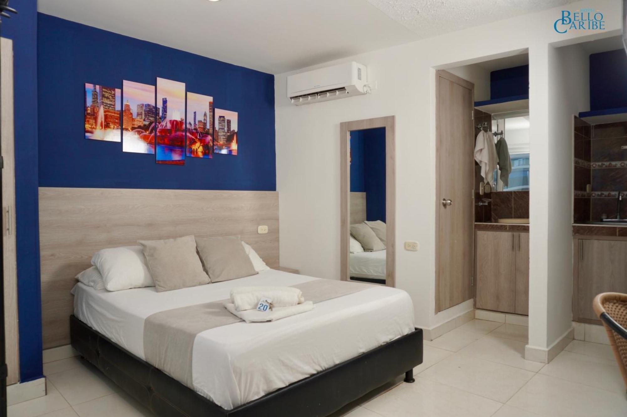 Hotel Bello Caribe Санта-Марта Екстер'єр фото