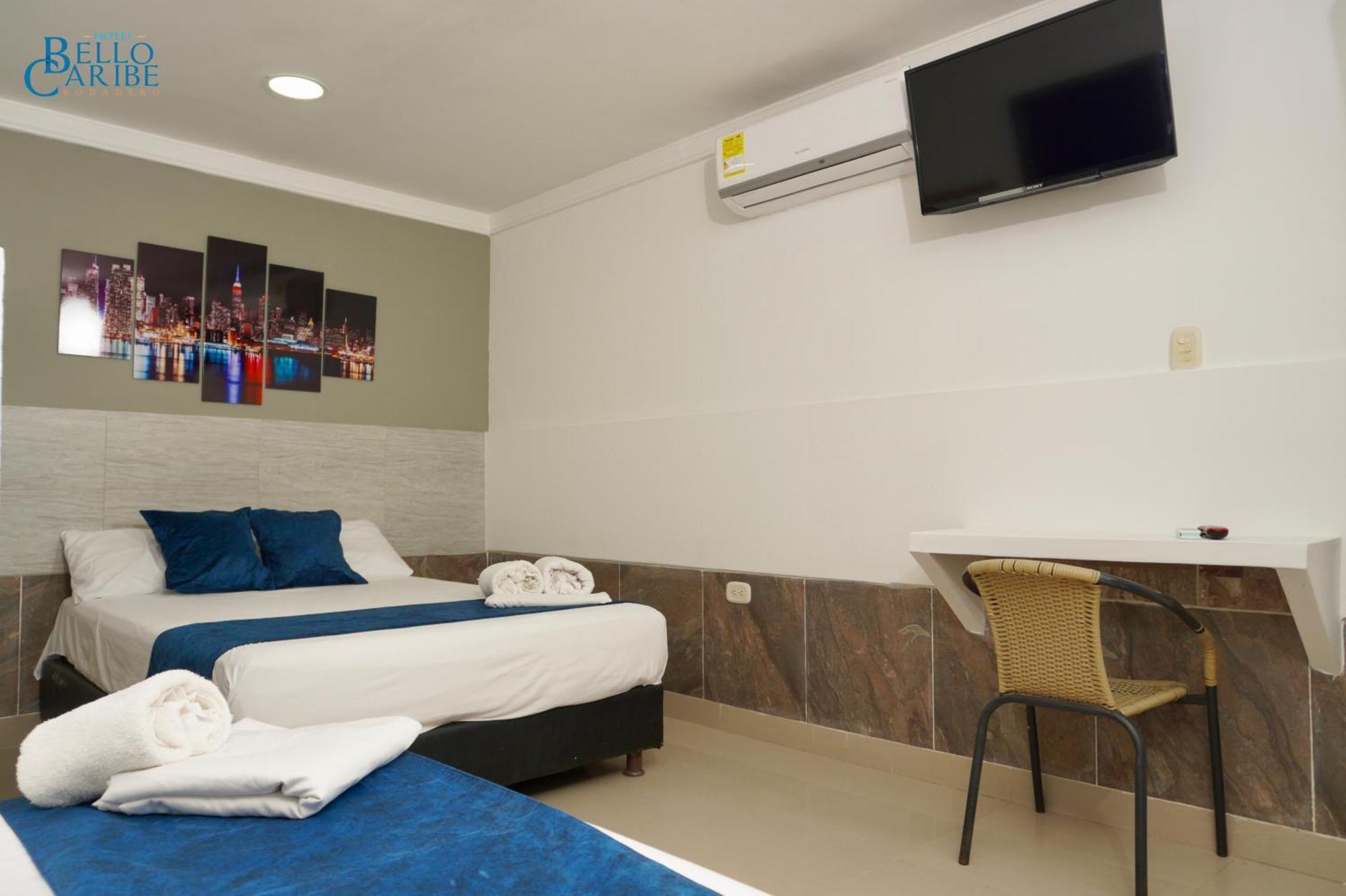 Hotel Bello Caribe Санта-Марта Екстер'єр фото