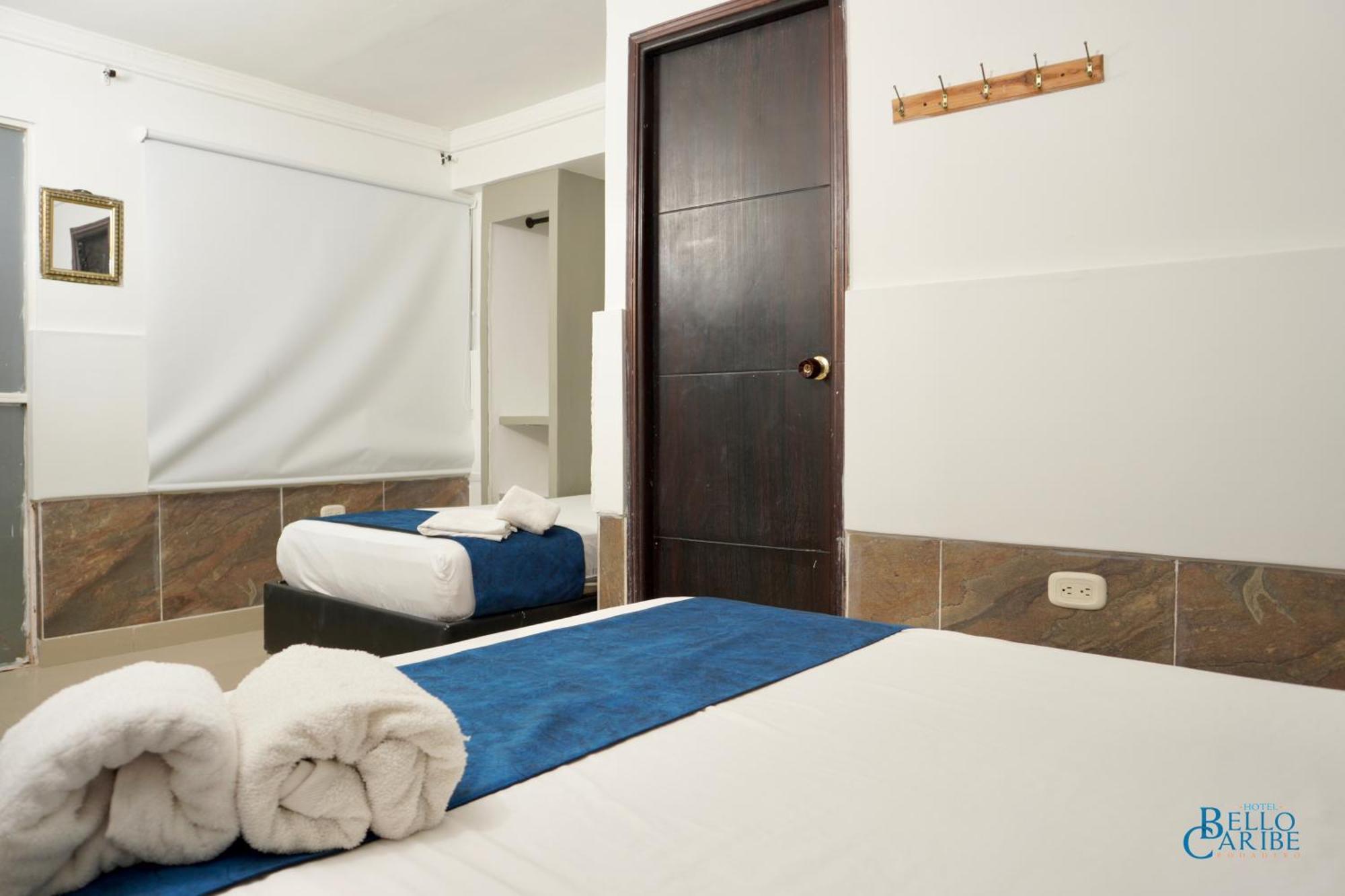 Hotel Bello Caribe Санта-Марта Екстер'єр фото