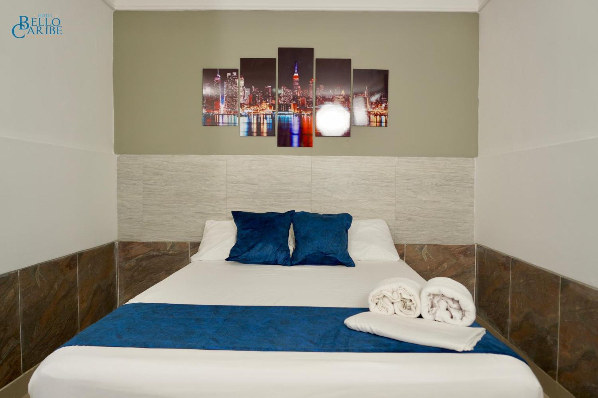 Hotel Bello Caribe Санта-Марта Екстер'єр фото