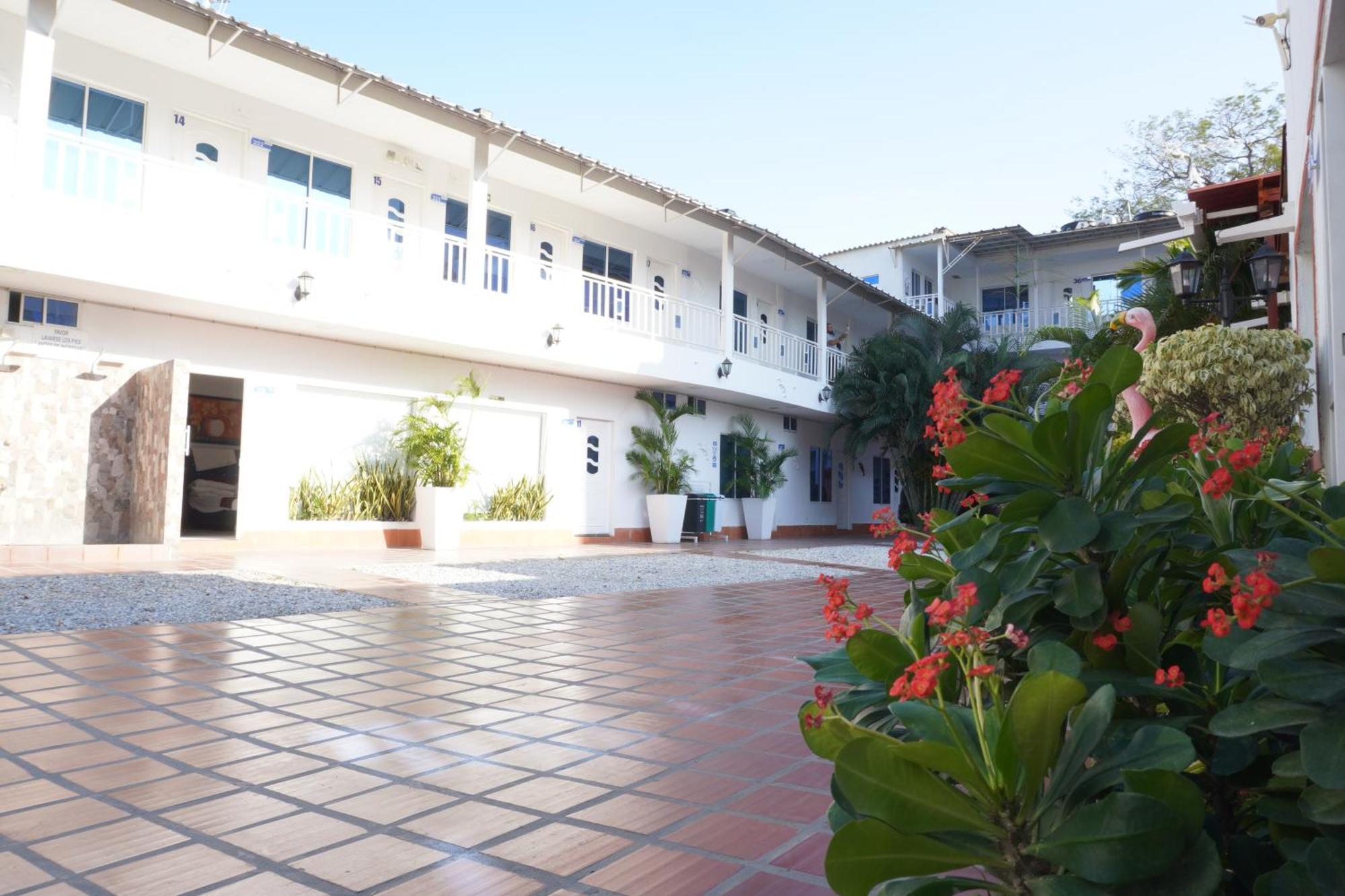 Hotel Bello Caribe Санта-Марта Екстер'єр фото