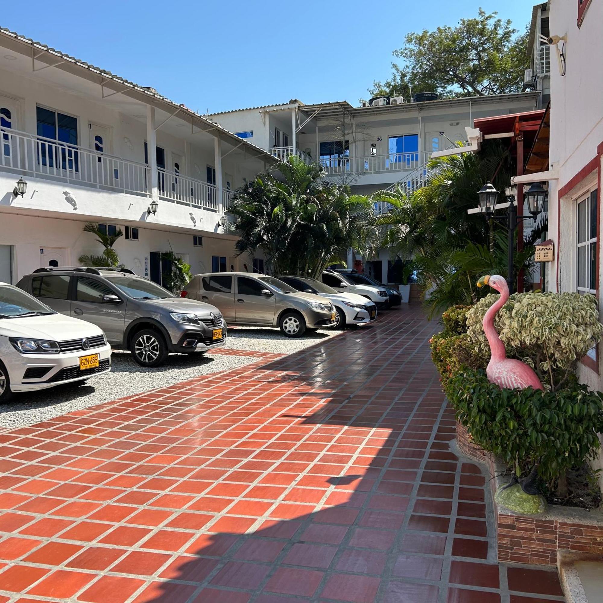 Hotel Bello Caribe Санта-Марта Екстер'єр фото