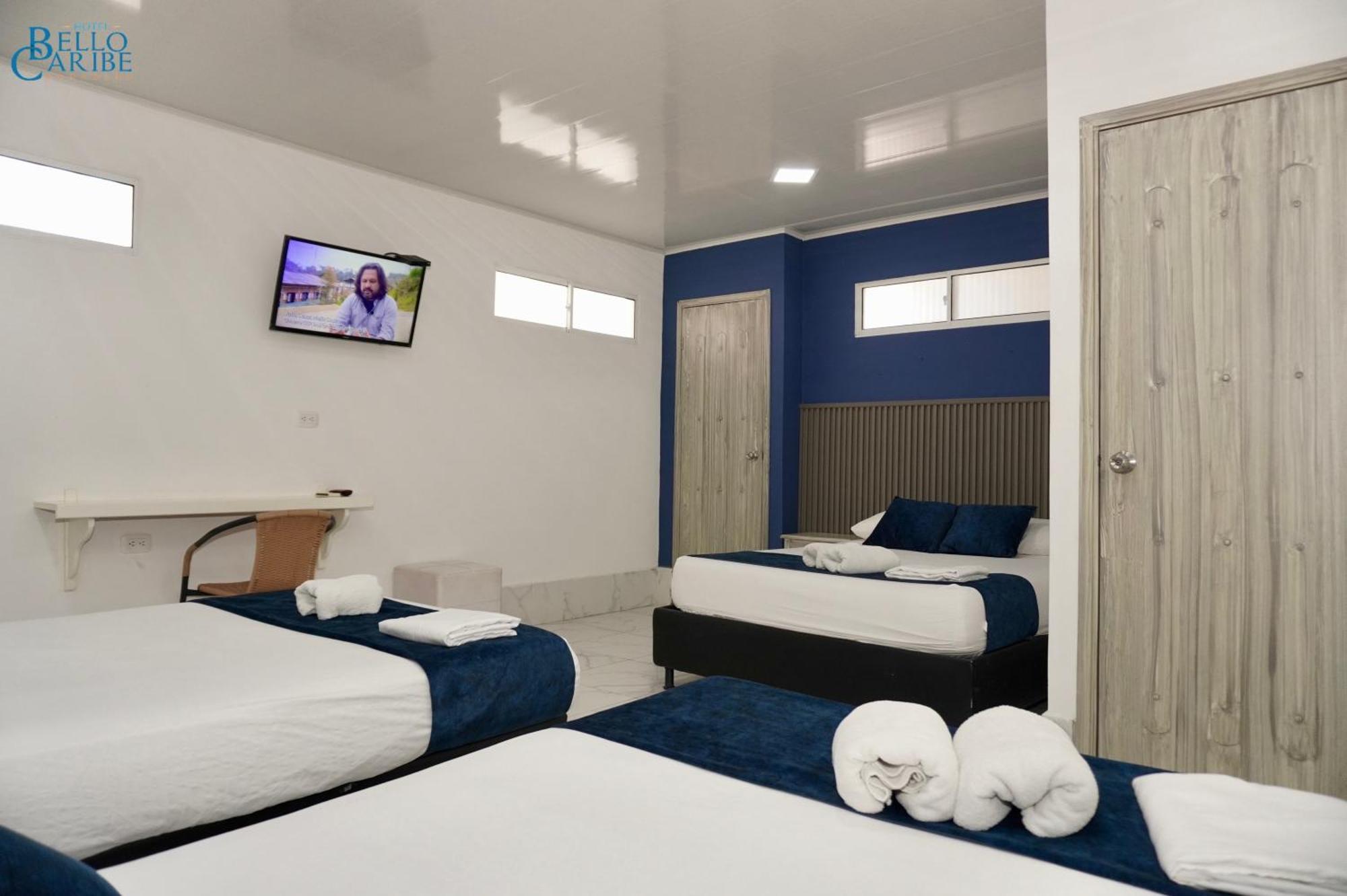 Hotel Bello Caribe Санта-Марта Екстер'єр фото