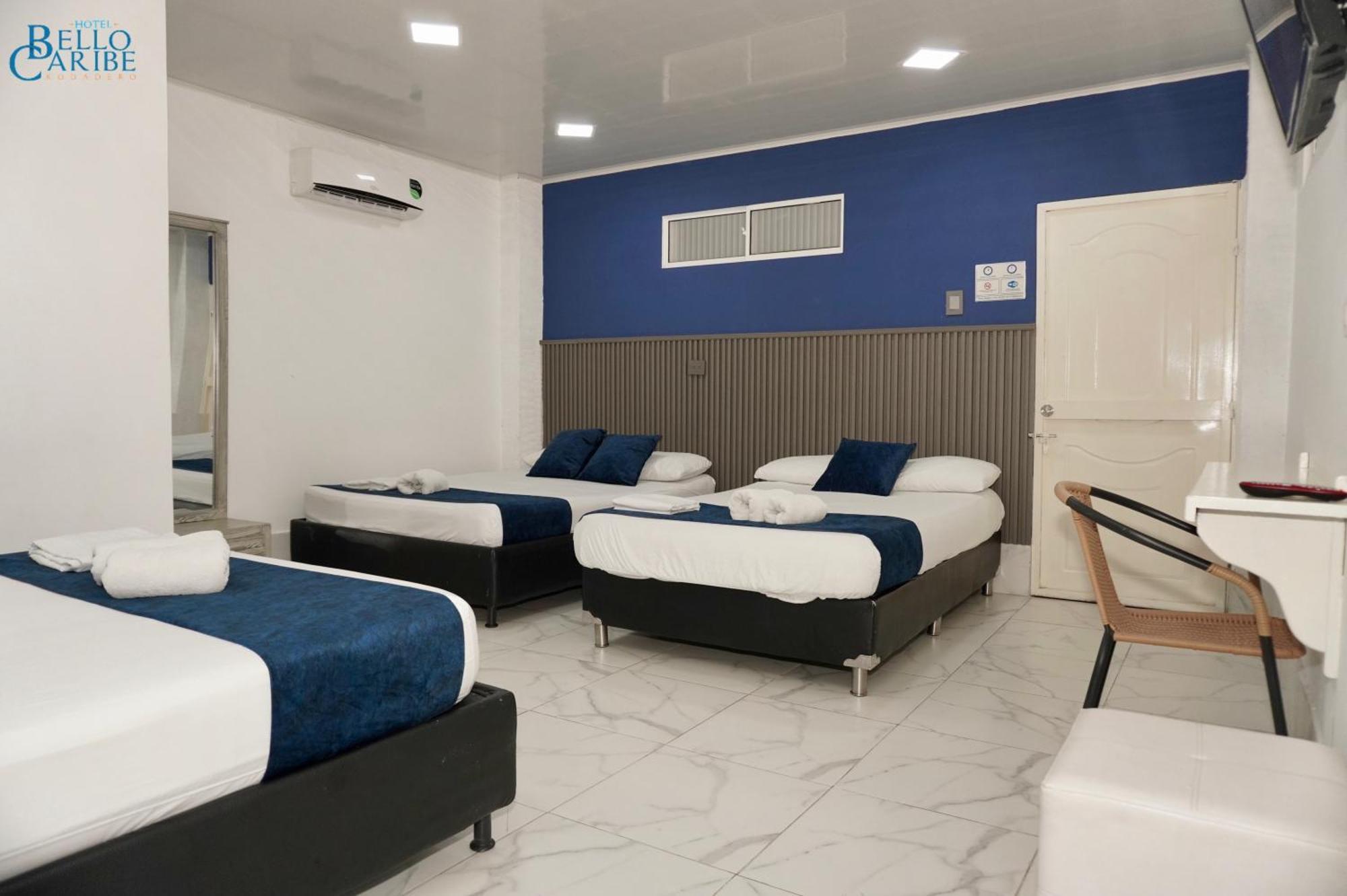Hotel Bello Caribe Санта-Марта Екстер'єр фото