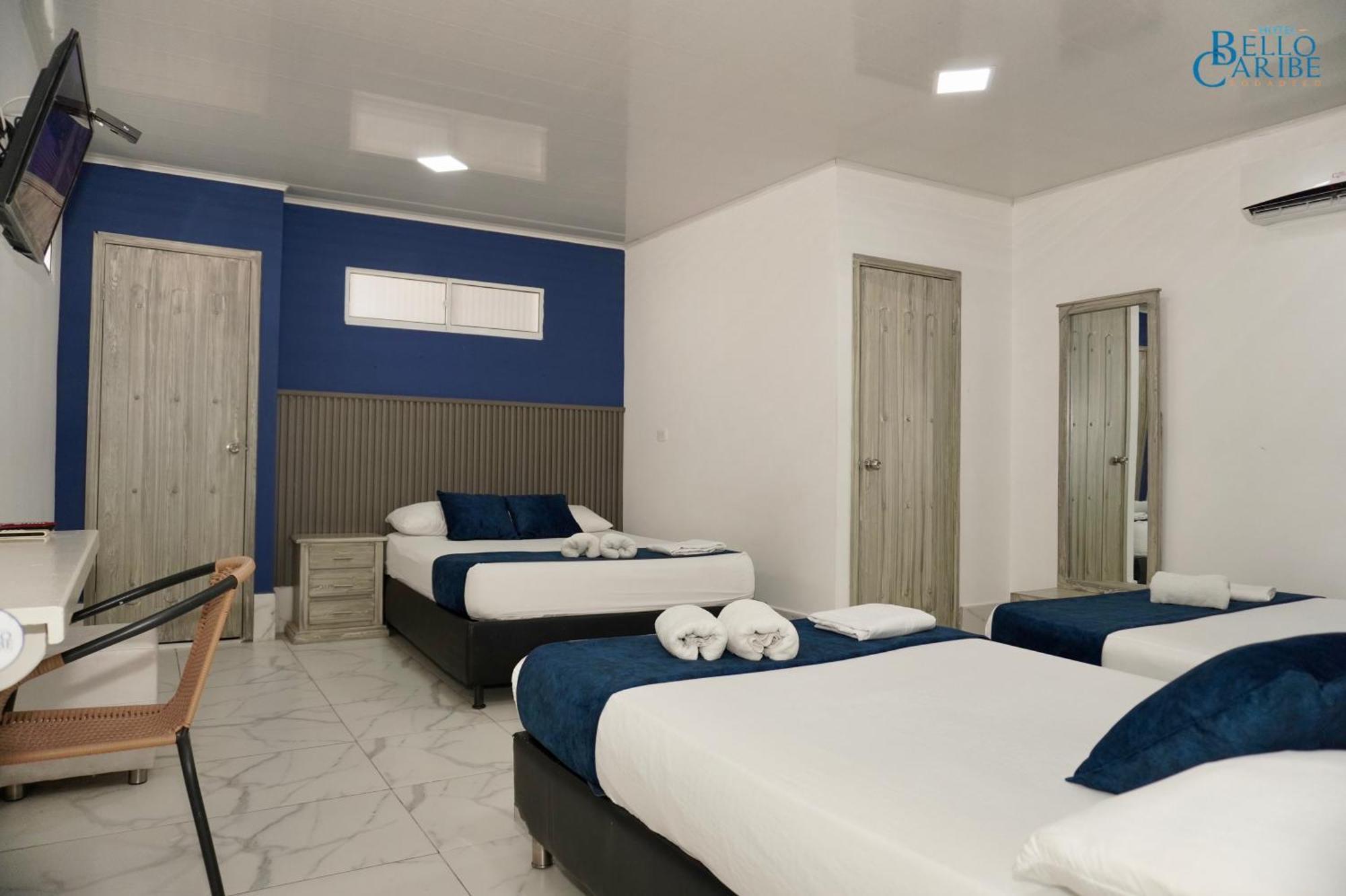 Hotel Bello Caribe Санта-Марта Екстер'єр фото