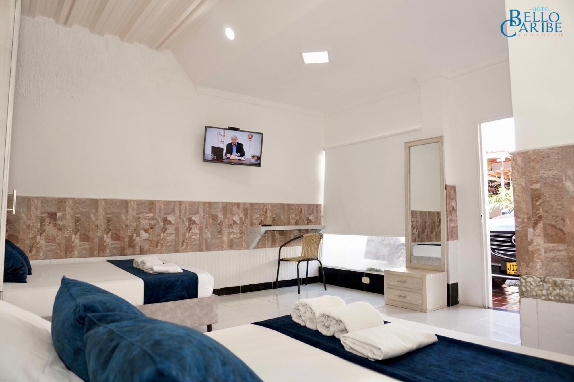 Hotel Bello Caribe Санта-Марта Екстер'єр фото