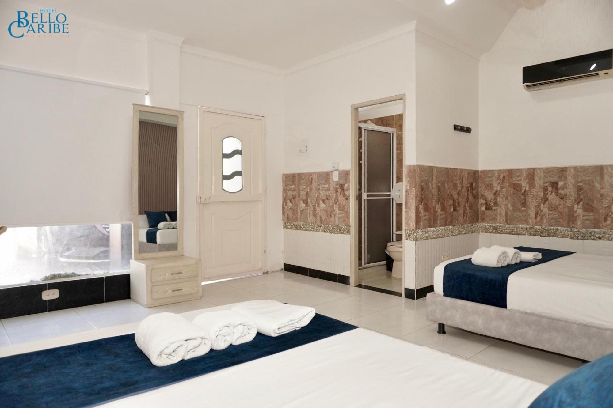Hotel Bello Caribe Санта-Марта Екстер'єр фото