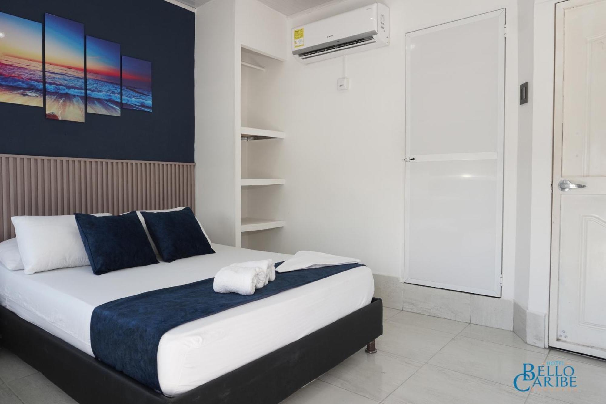 Hotel Bello Caribe Санта-Марта Екстер'єр фото