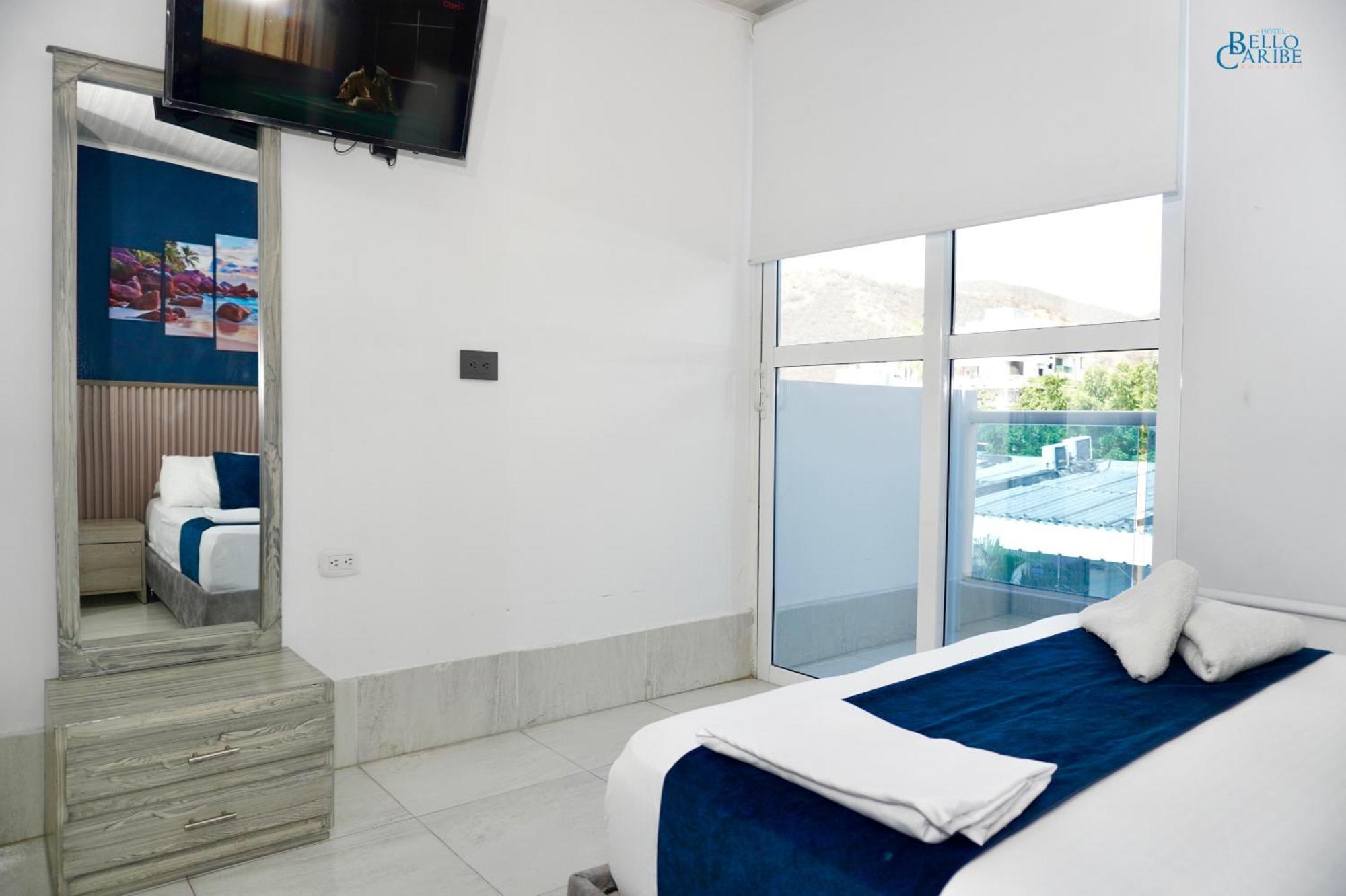 Hotel Bello Caribe Санта-Марта Екстер'єр фото