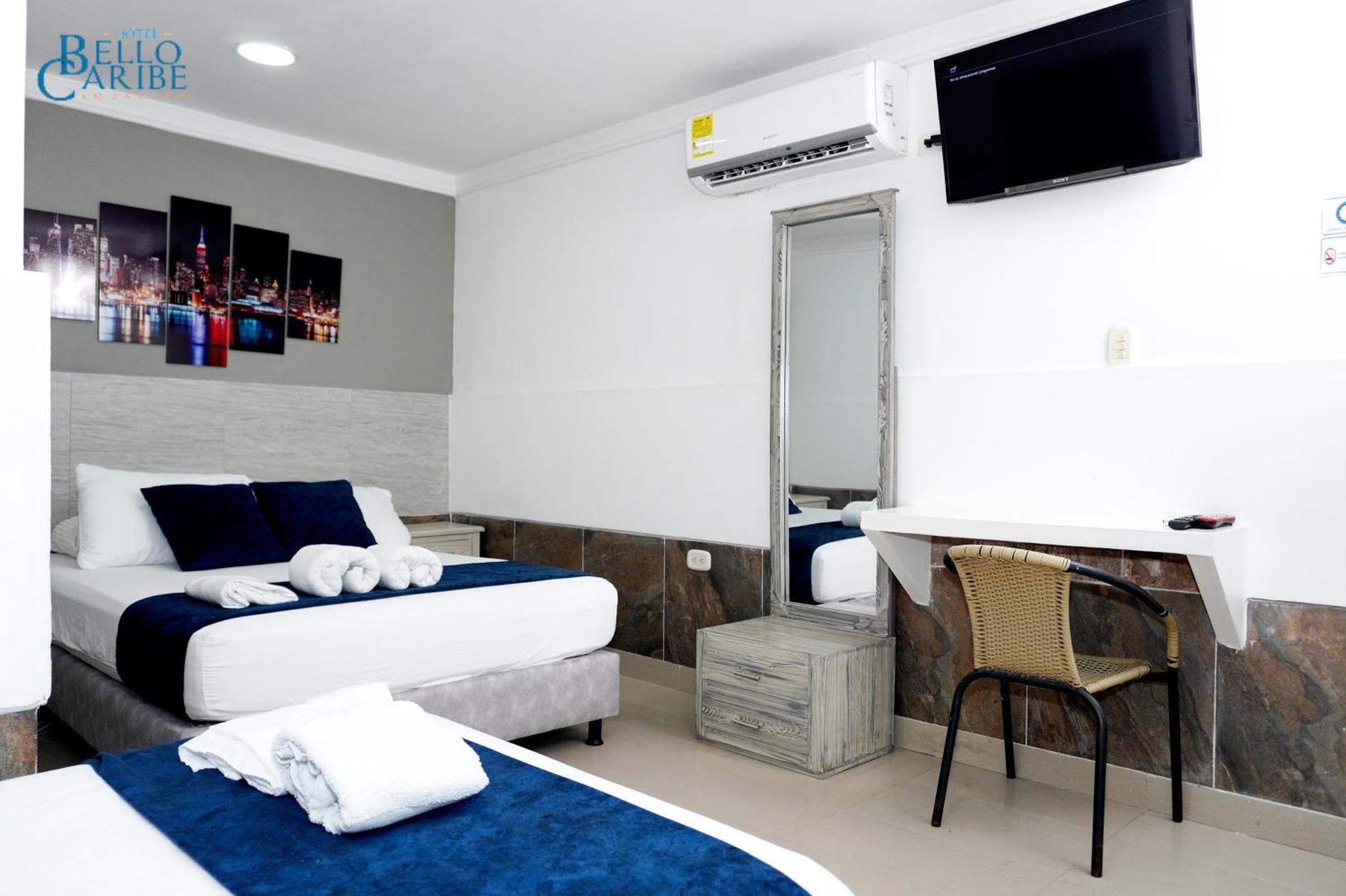 Hotel Bello Caribe Санта-Марта Екстер'єр фото
