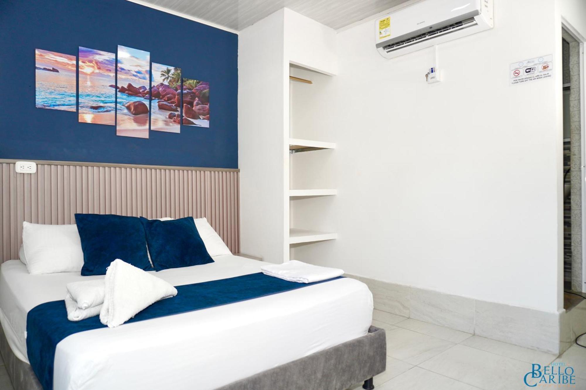 Hotel Bello Caribe Санта-Марта Екстер'єр фото