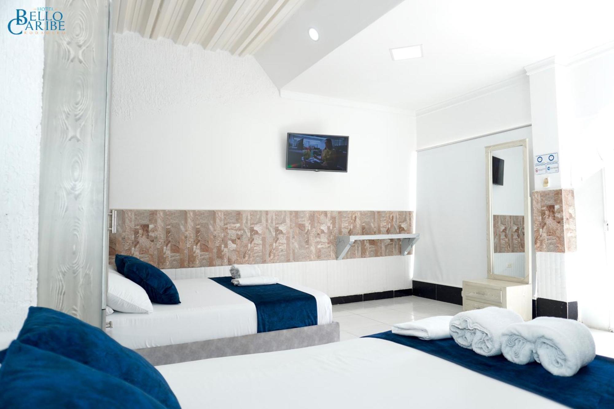 Hotel Bello Caribe Санта-Марта Екстер'єр фото