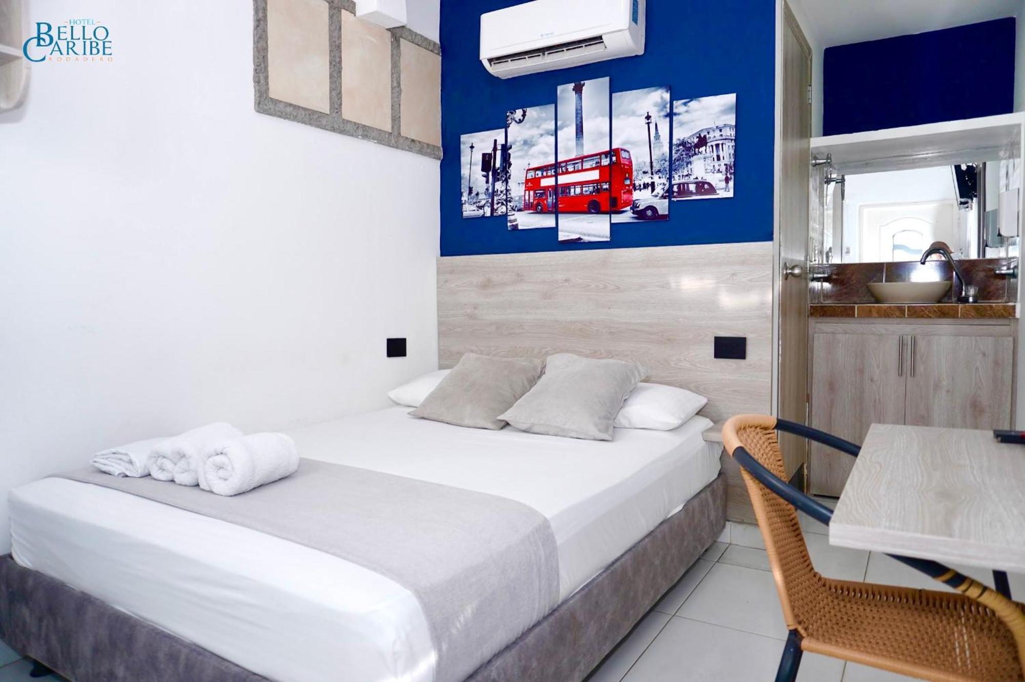 Hotel Bello Caribe Санта-Марта Екстер'єр фото