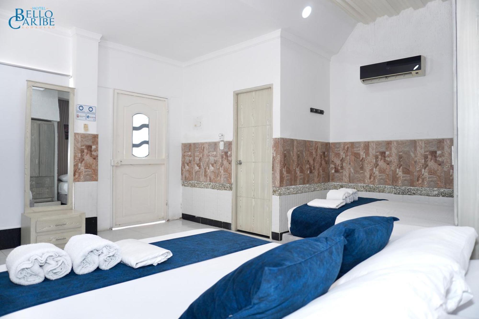 Hotel Bello Caribe Санта-Марта Екстер'єр фото