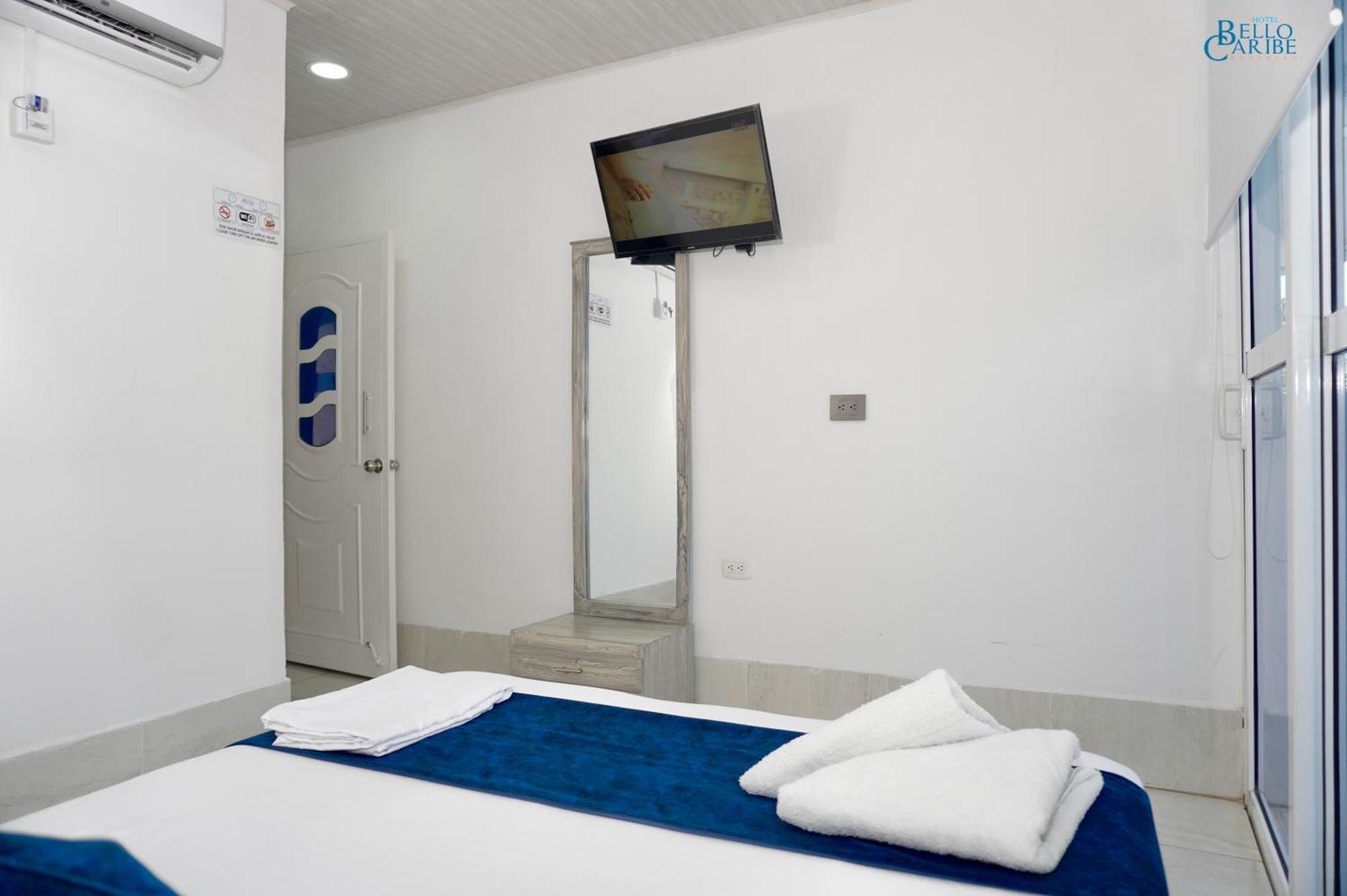 Hotel Bello Caribe Санта-Марта Екстер'єр фото