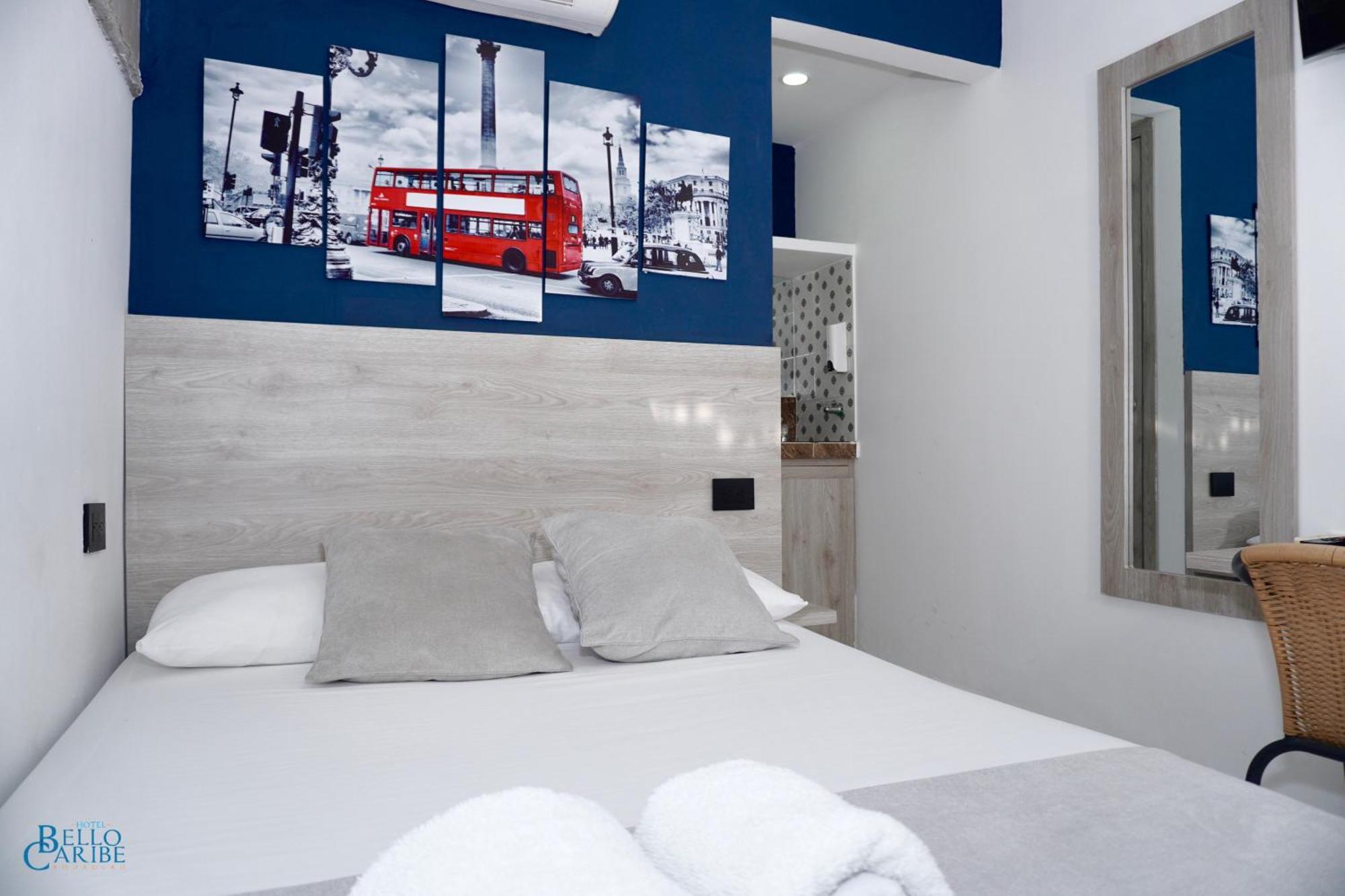 Hotel Bello Caribe Санта-Марта Екстер'єр фото