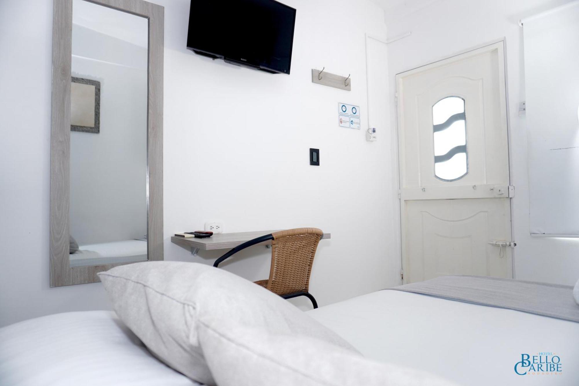 Hotel Bello Caribe Санта-Марта Екстер'єр фото