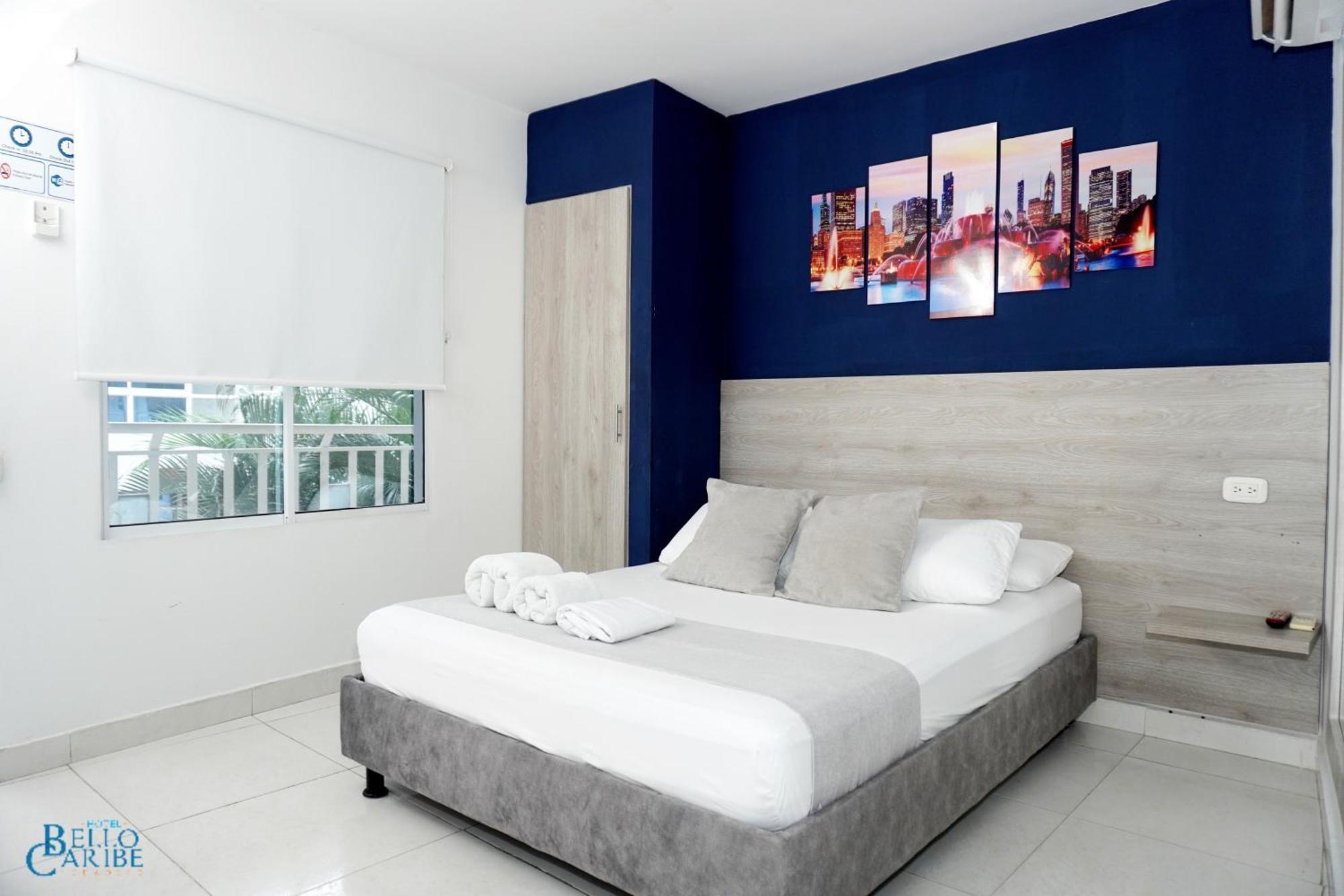 Hotel Bello Caribe Санта-Марта Екстер'єр фото