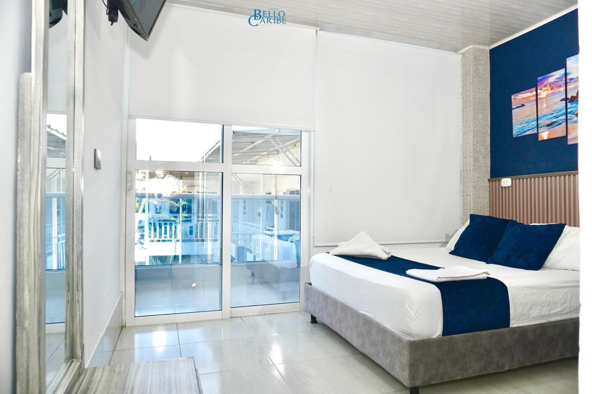 Hotel Bello Caribe Санта-Марта Екстер'єр фото